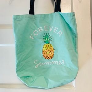Brand new - Pineapple Small Tote bag